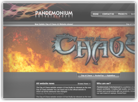Pandemonium Entertainment